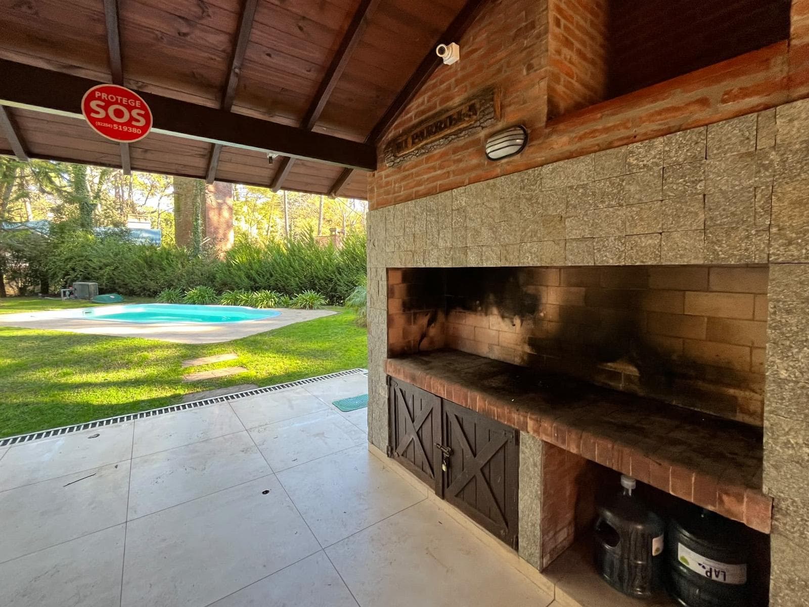 House in Carilo