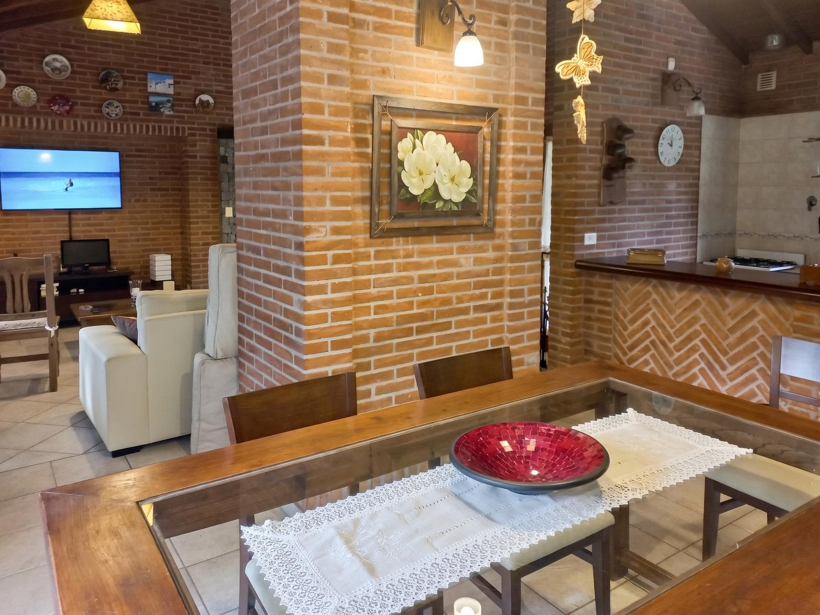 House in Carilo