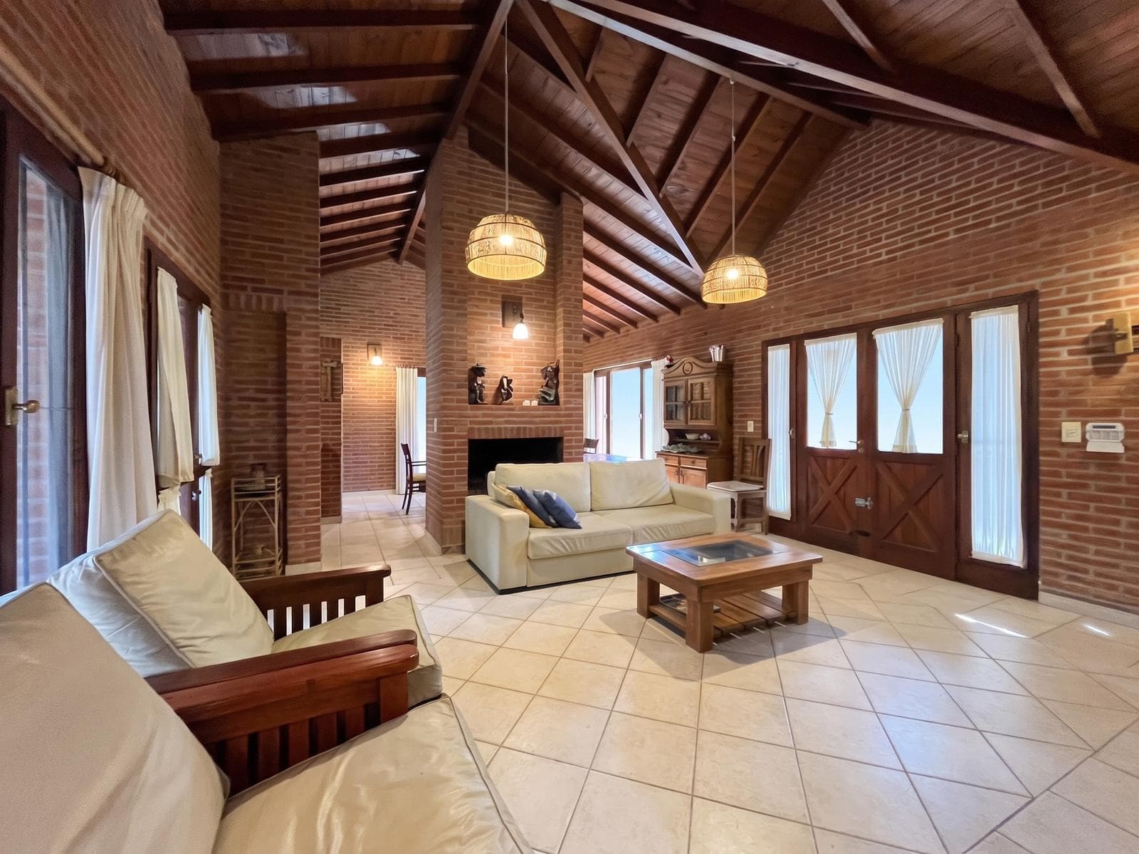 House in Carilo