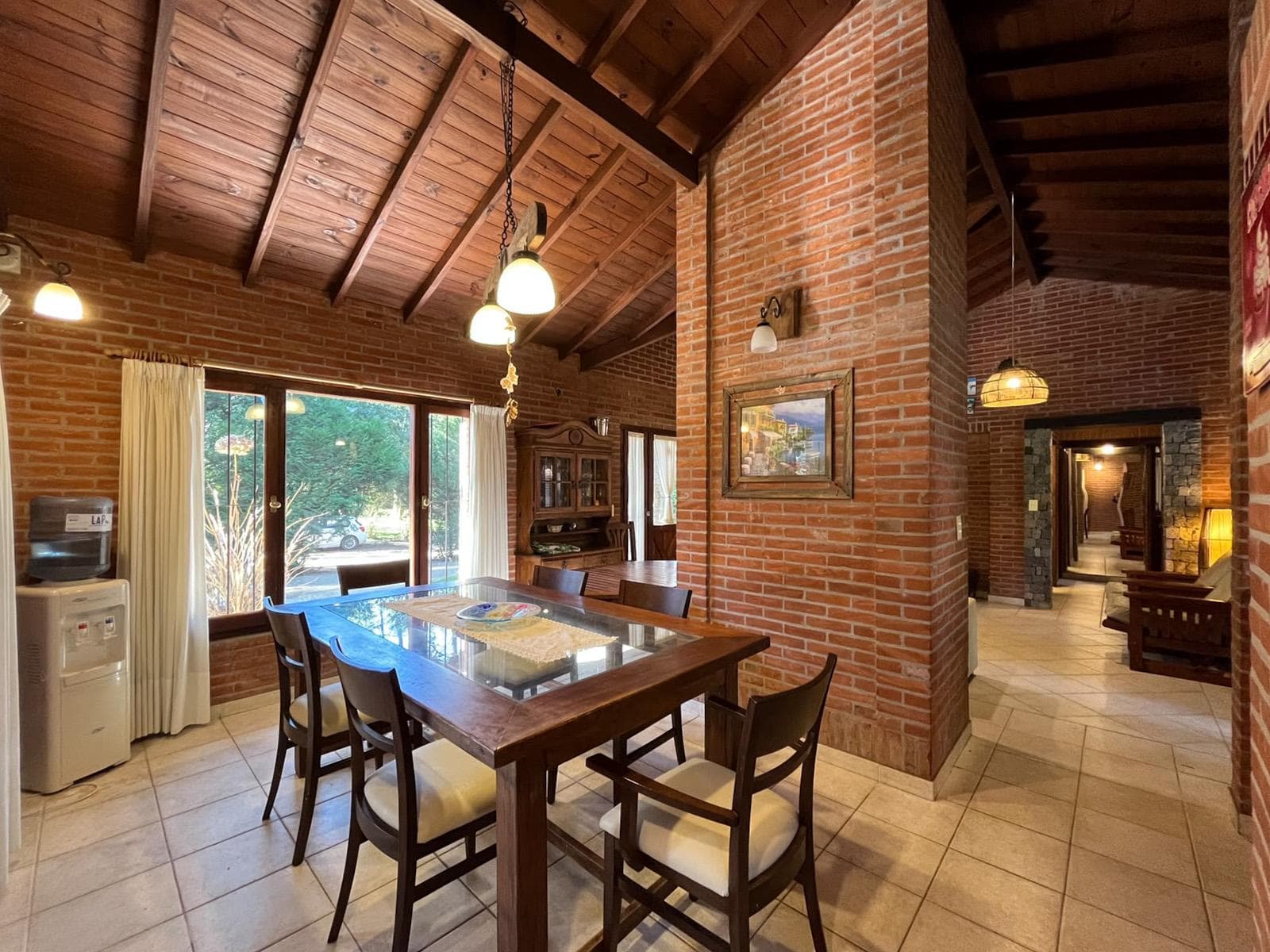 House in Carilo