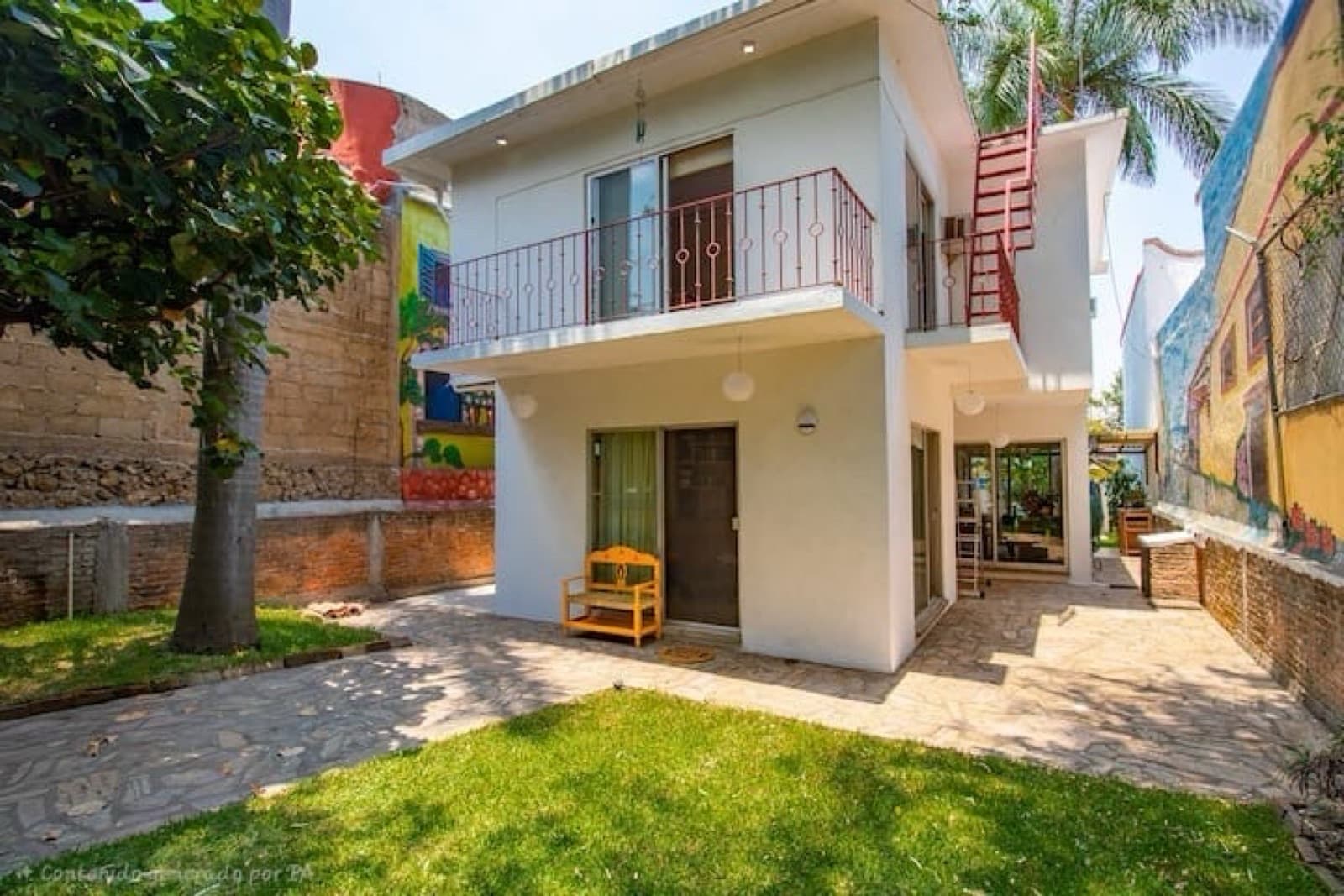 House - Acapatzingo Village