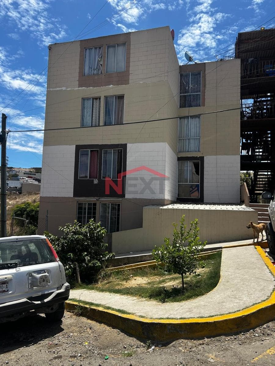 GROUND FLOOR APARTMENT FOR SALE, El Jibarito, Tijuana, B.C.