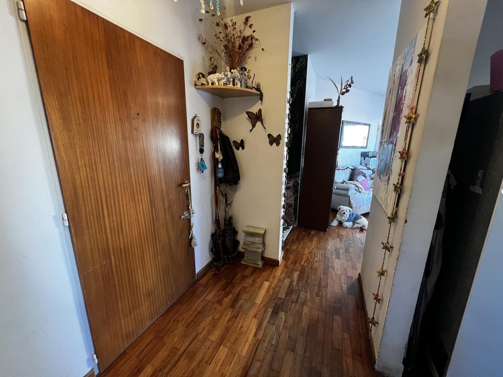 3-room apartment in Almagro