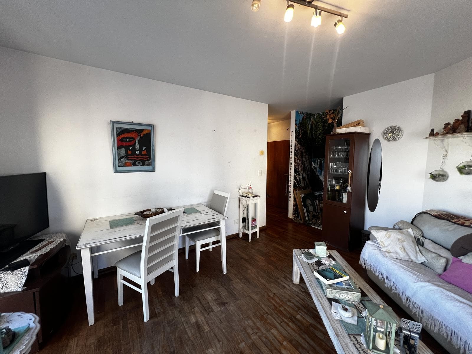 3-room apartment in Almagro