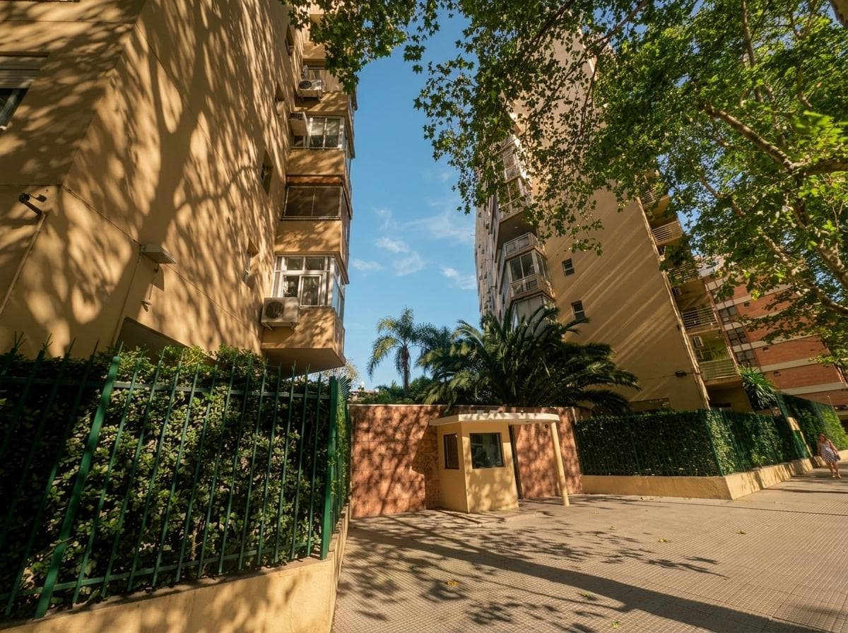 3-room apartment in Almagro