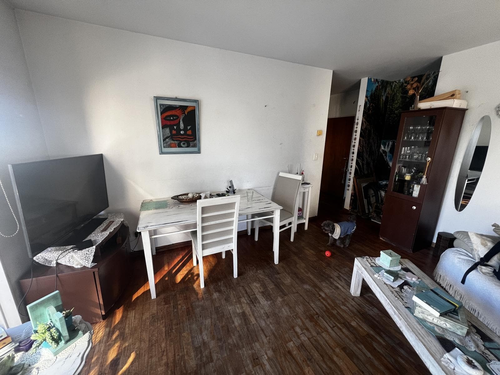 3-room apartment in Almagro