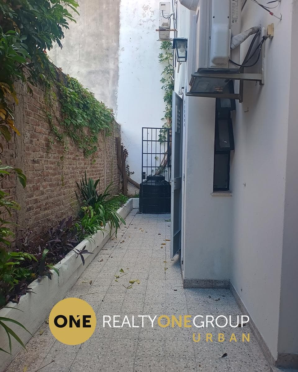 4-Bedroom House in Barrio Norte | Garage, Office, and Terrace | La Plata