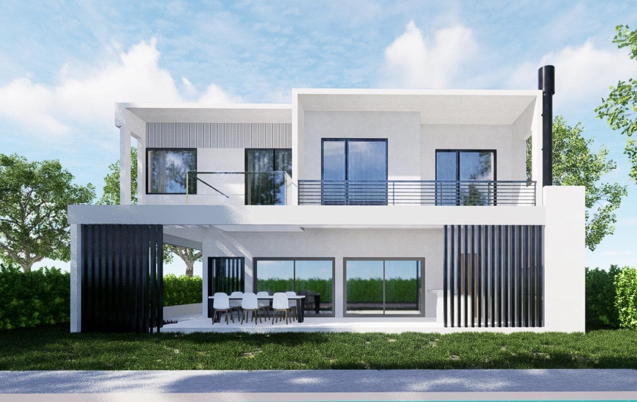 Land for Sale in Santo Tomás with Financing and an Already-Approved Project