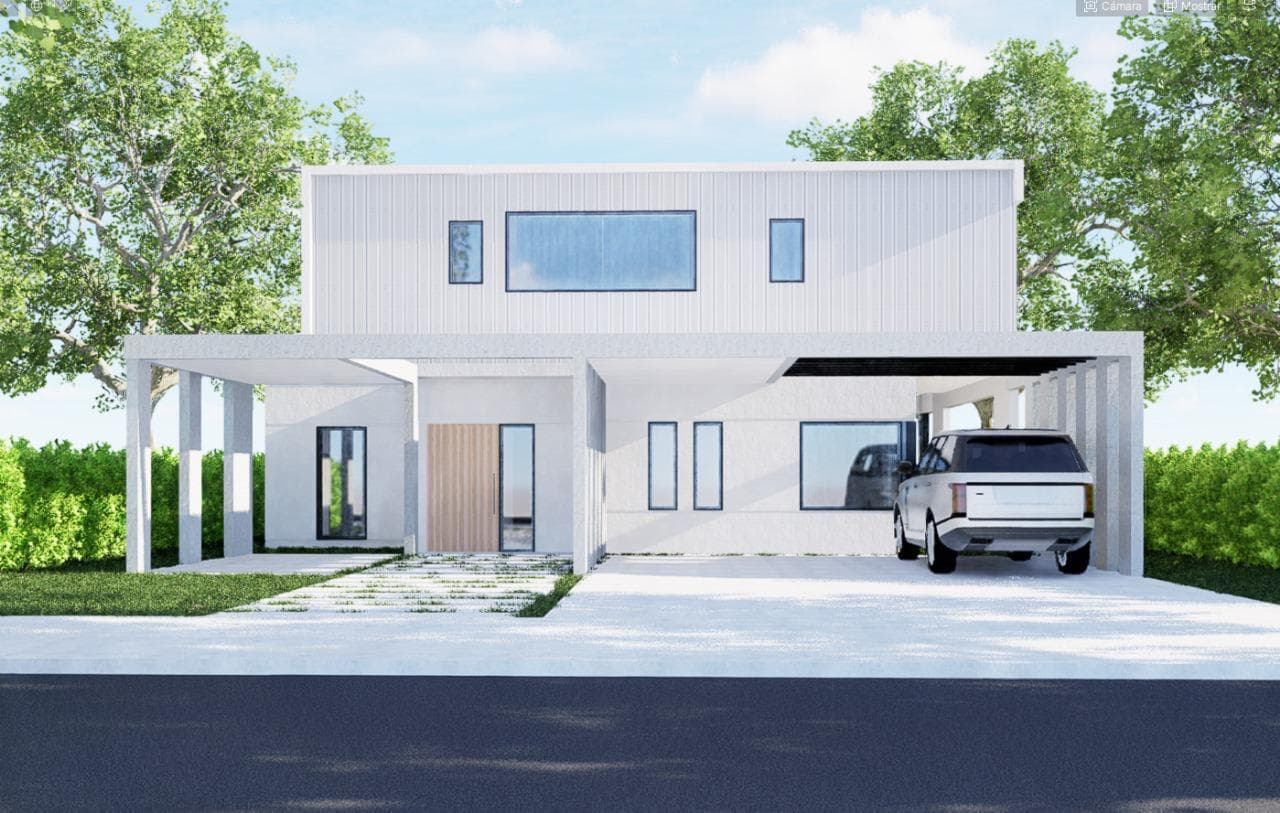 Land for Sale in Santo Tomás with Financing and an Already-Approved Project