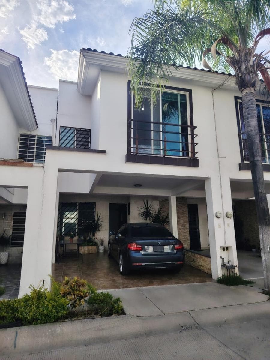 House with 3 bedrooms, a laundry area, and a 1-car garage