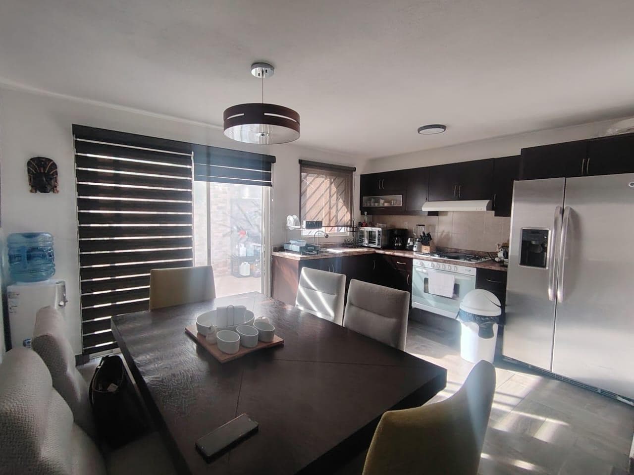 House with 3 bedrooms, a laundry area, and a 1-car garage