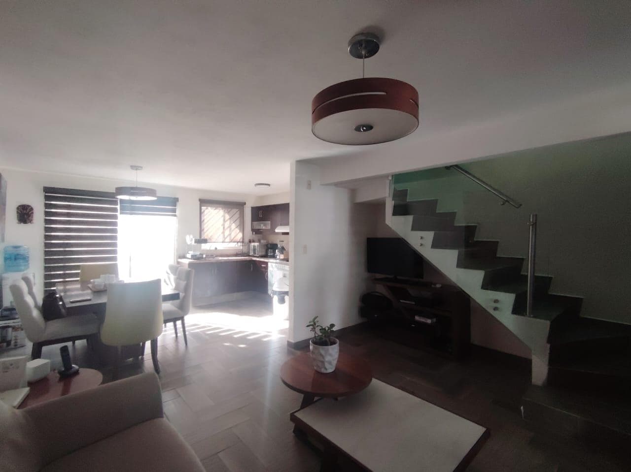 House with 3 bedrooms, a laundry area, and a 1-car garage
