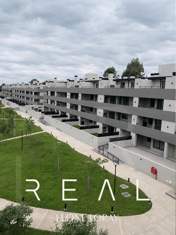 2-room apartment for sale with a private barbecue area and terrace; brand-new