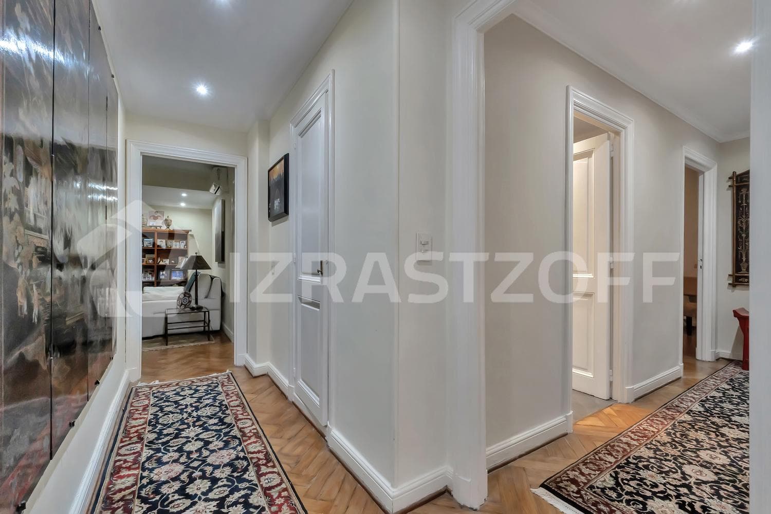Apartment for sale in Recoleta. French-style, renovated, 3 bedrooms