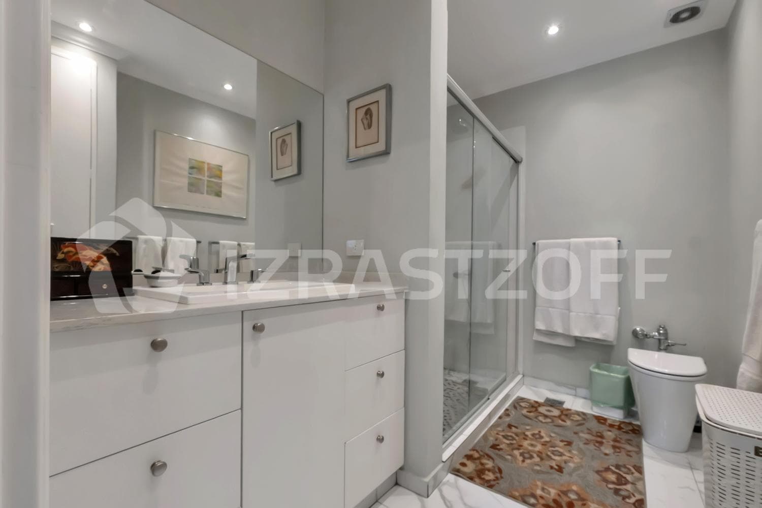 Apartment for sale in Recoleta. French-style, renovated, 3 bedrooms
