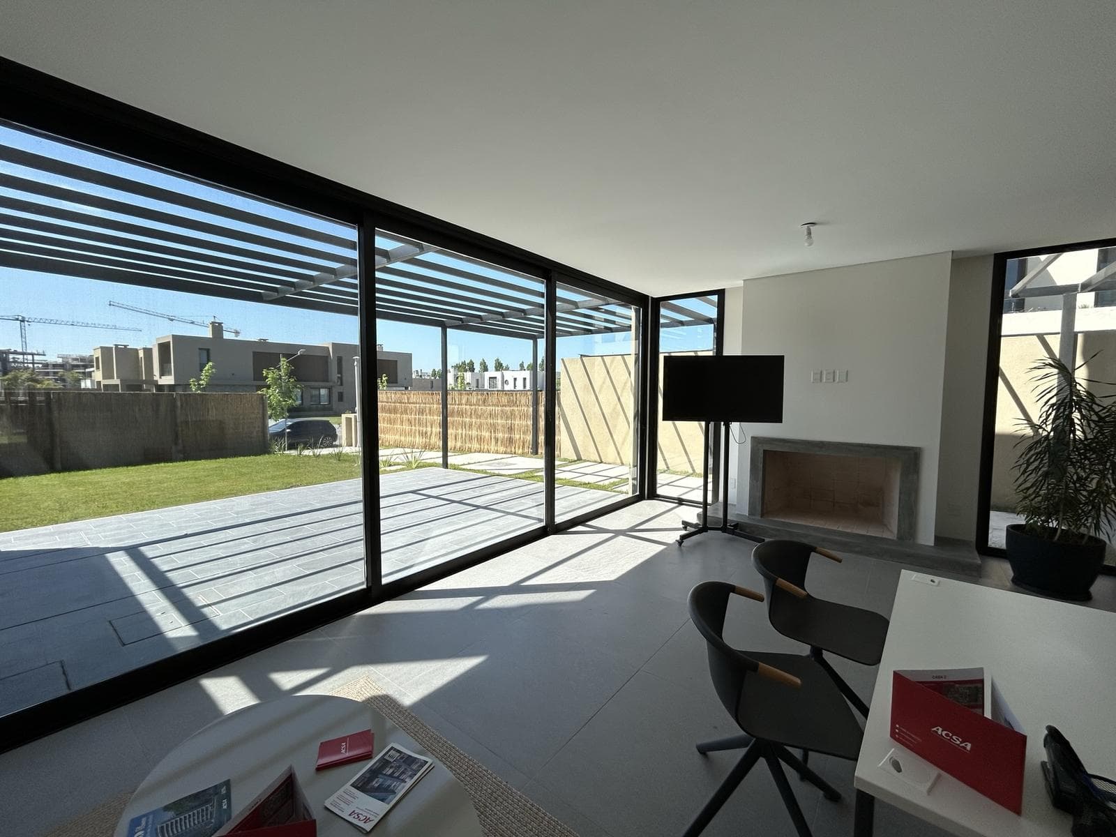 3-Bedroom House for Sale in a Gated Community - Carrasco, Montevideo