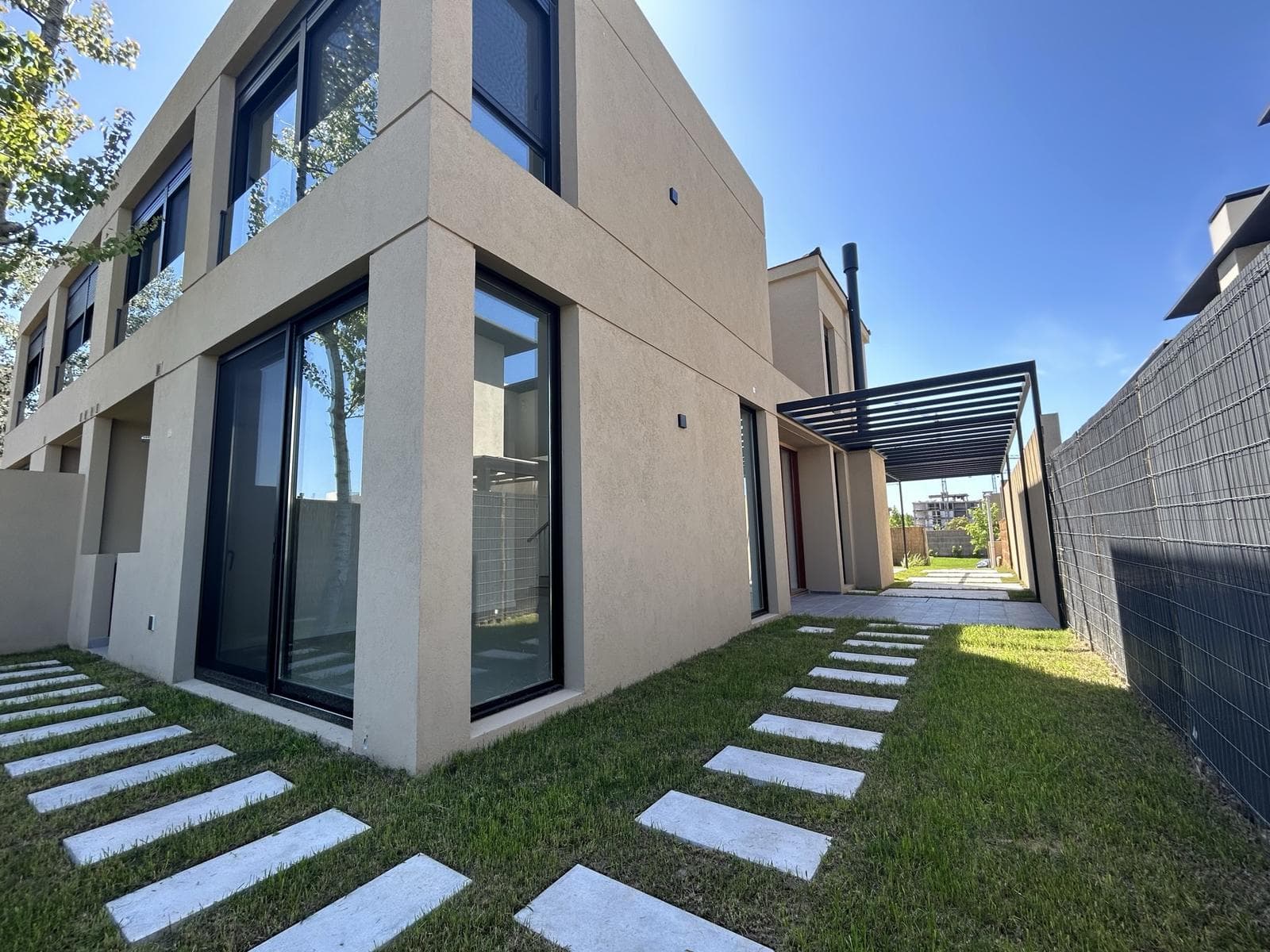 3-Bedroom House for Sale in a Gated Community - Carrasco, Montevideo
