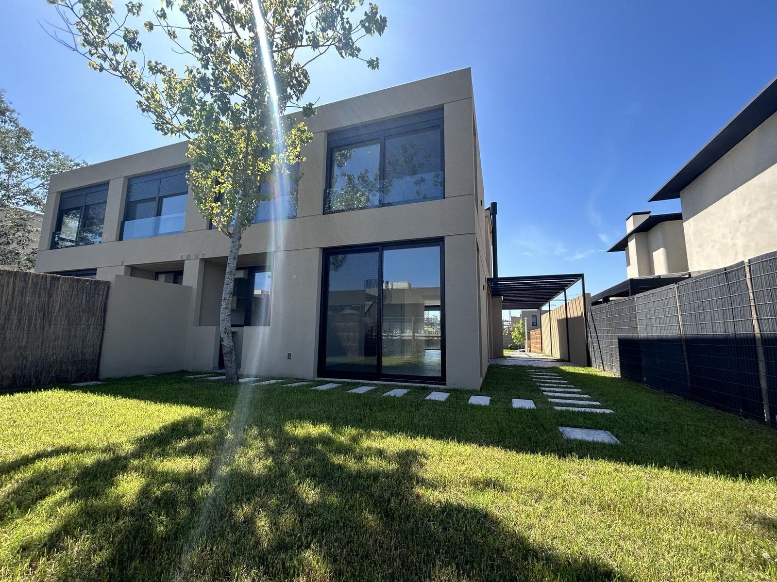3-Bedroom House for Sale in a Gated Community - Carrasco, Montevideo
