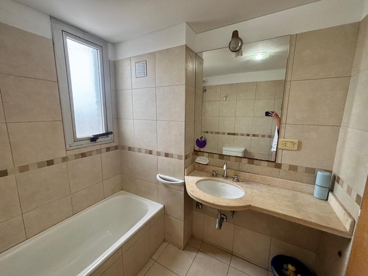 For Rent - 2-Bedroom Apartment in the Abasto Neighborhood, Rosario
