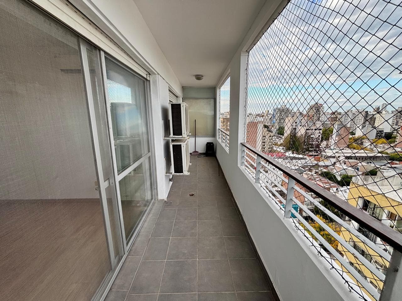 For Rent - 2-Bedroom Apartment in the Abasto Neighborhood, Rosario