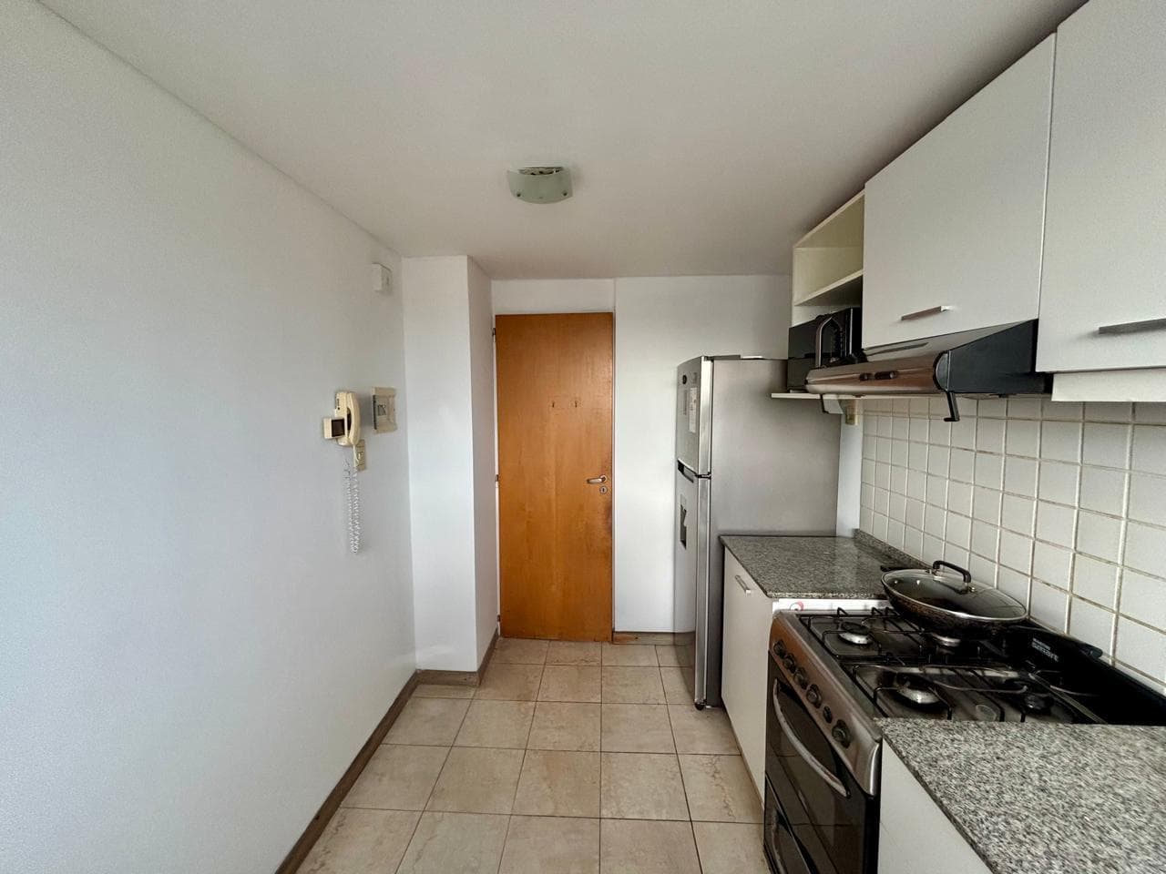 For Rent - 2-Bedroom Apartment in the Abasto Neighborhood, Rosario