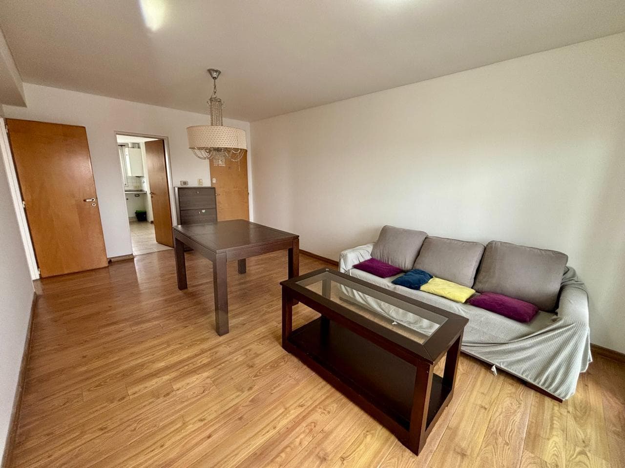 For Rent - 2-Bedroom Apartment in the Abasto Neighborhood, Rosario