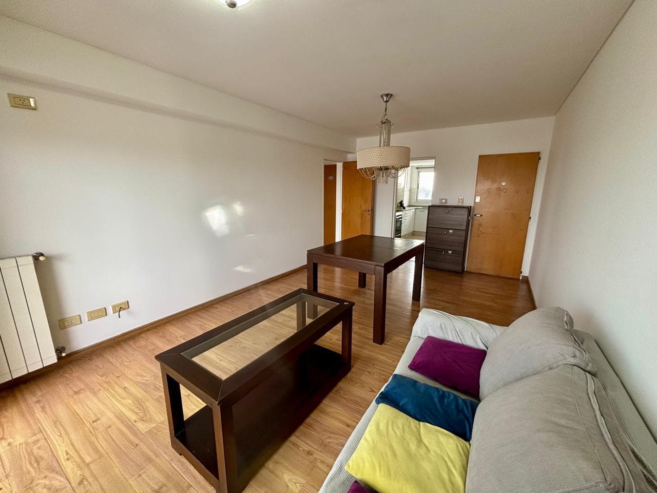 For Rent - 2-Bedroom Apartment in the Abasto Neighborhood, Rosario