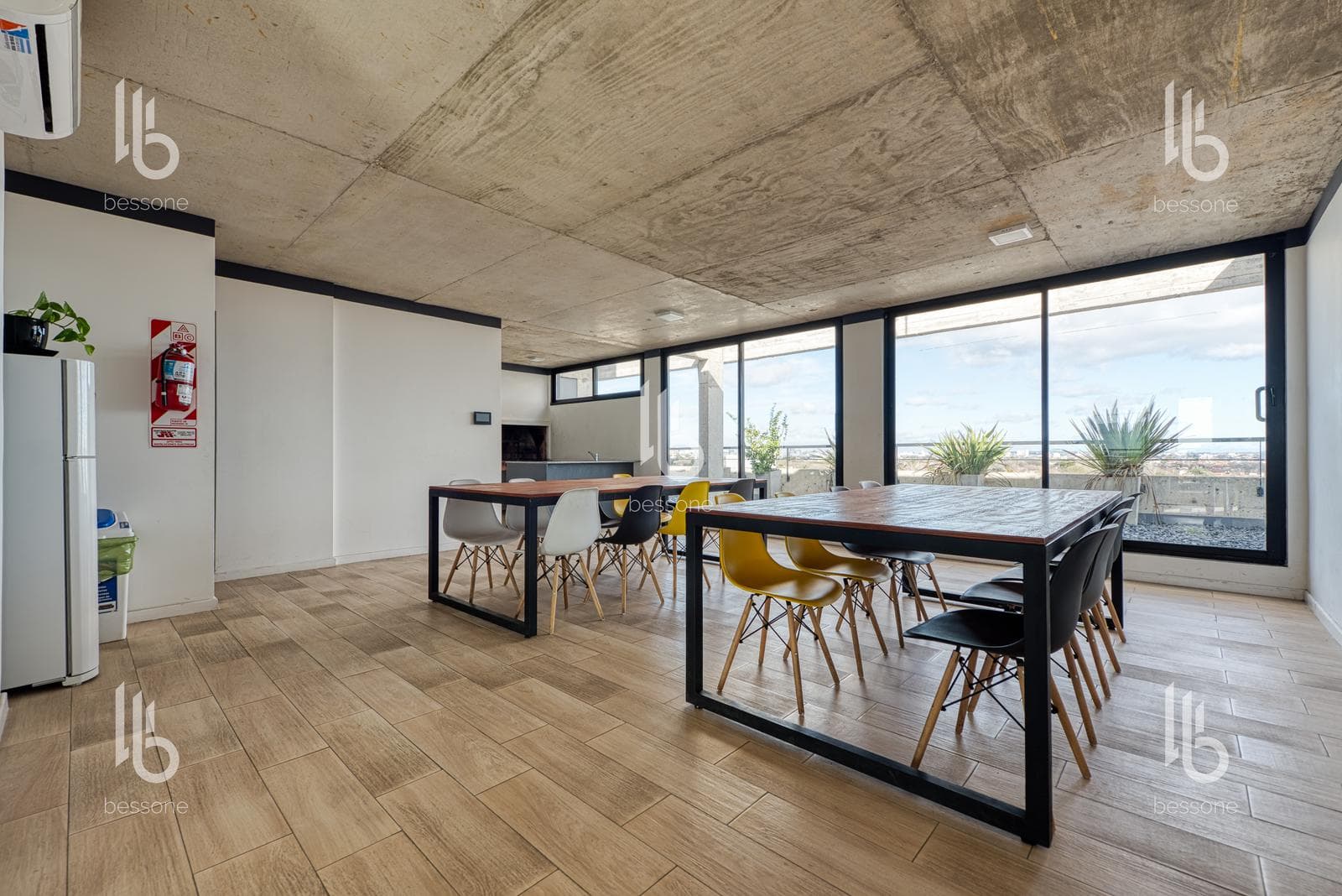 Office in Constitución