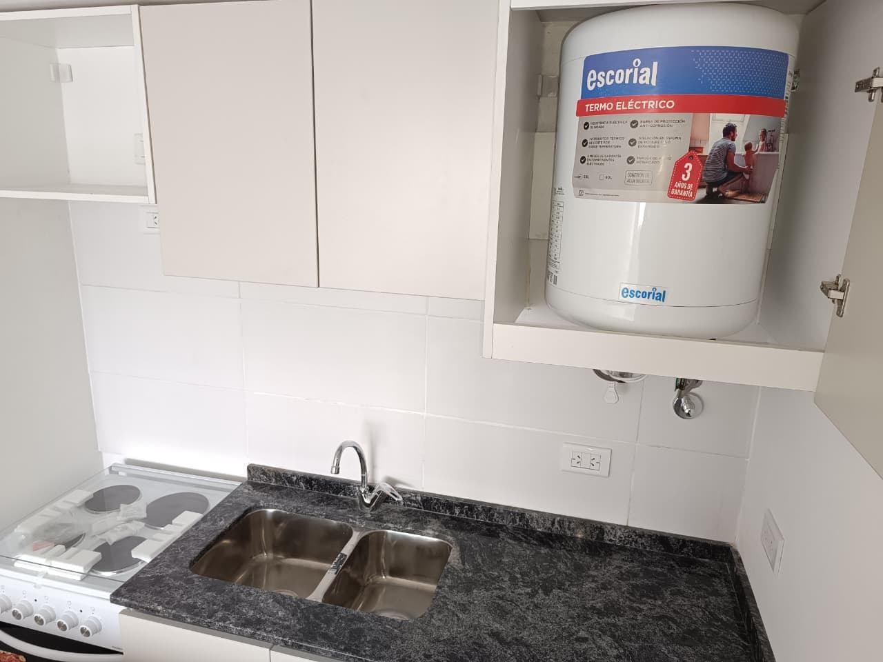 Studio Apartment for Sale - Downtown Rosario