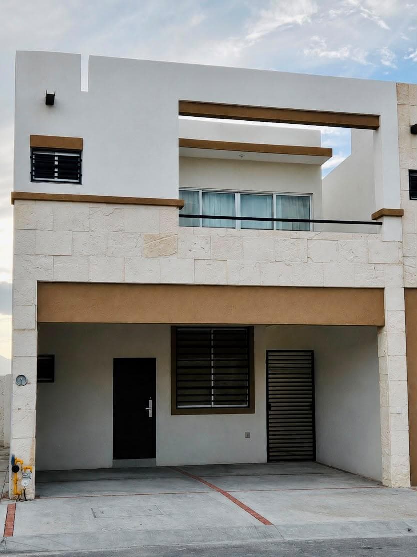 HOUSE FOR RENT IN PRIVADA CLUSTER MAGENTA, SAN NICOLAS DE LOS GARZA