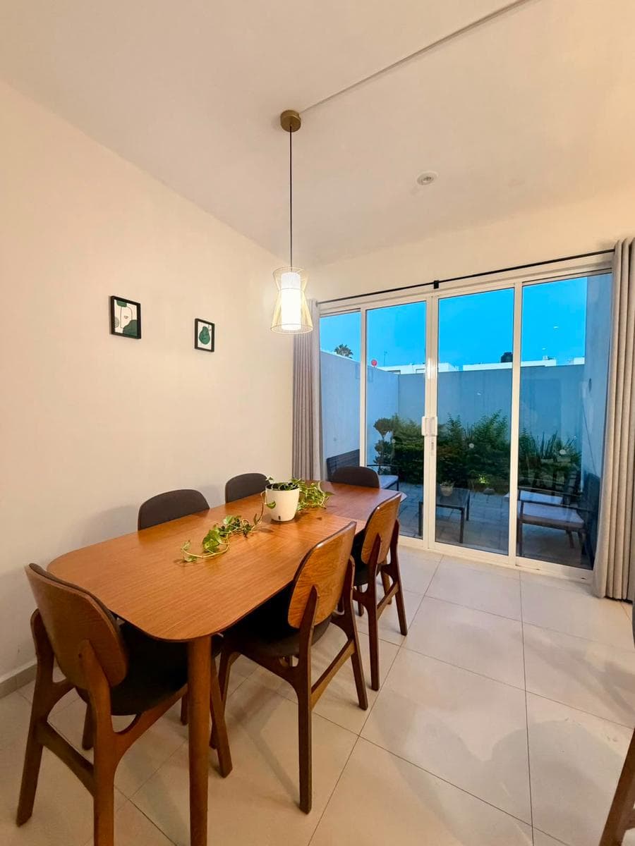 HOUSE FOR RENT IN PRIVADA CLUSTER MAGENTA, SAN NICOLAS DE LOS GARZA