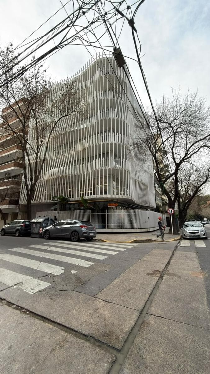 Office in Belgrano