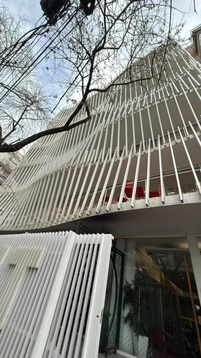 Office in Belgrano