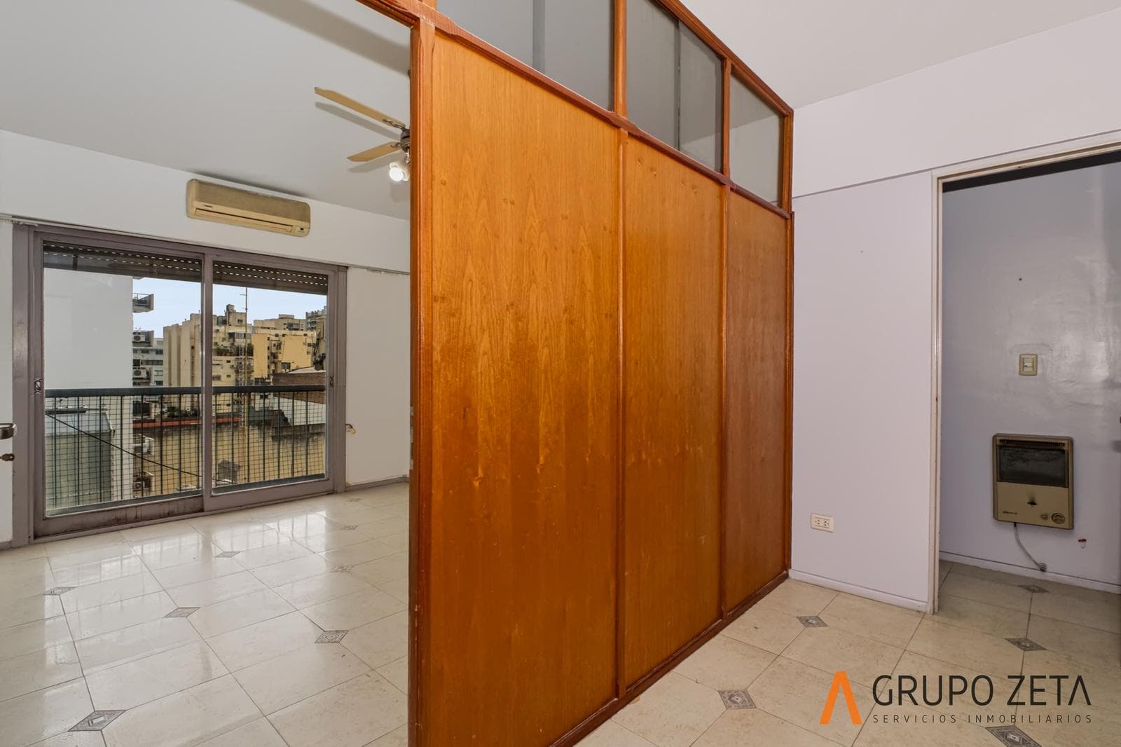 For Sale: 3-Room Apartment in Villa Crespo—Very Bright—Ideal for Professionals