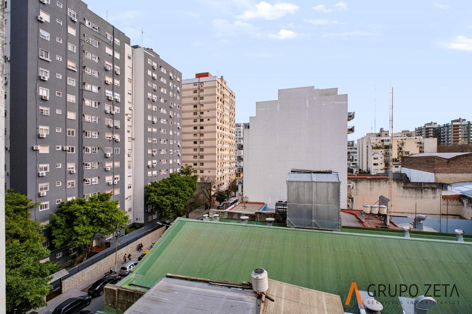 For Sale: 3-Room Apartment in Villa Crespo—Very Bright—Ideal for Professionals