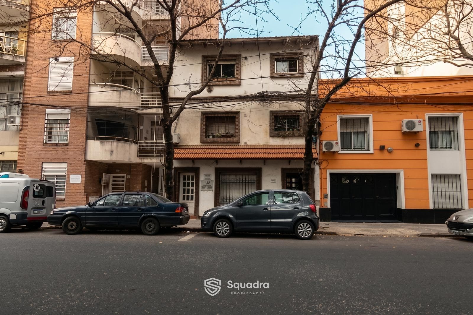 FOR RENT—One-bedroom apartment on the second floor (accessible by stairs) — Barrio Martin, Rosario.