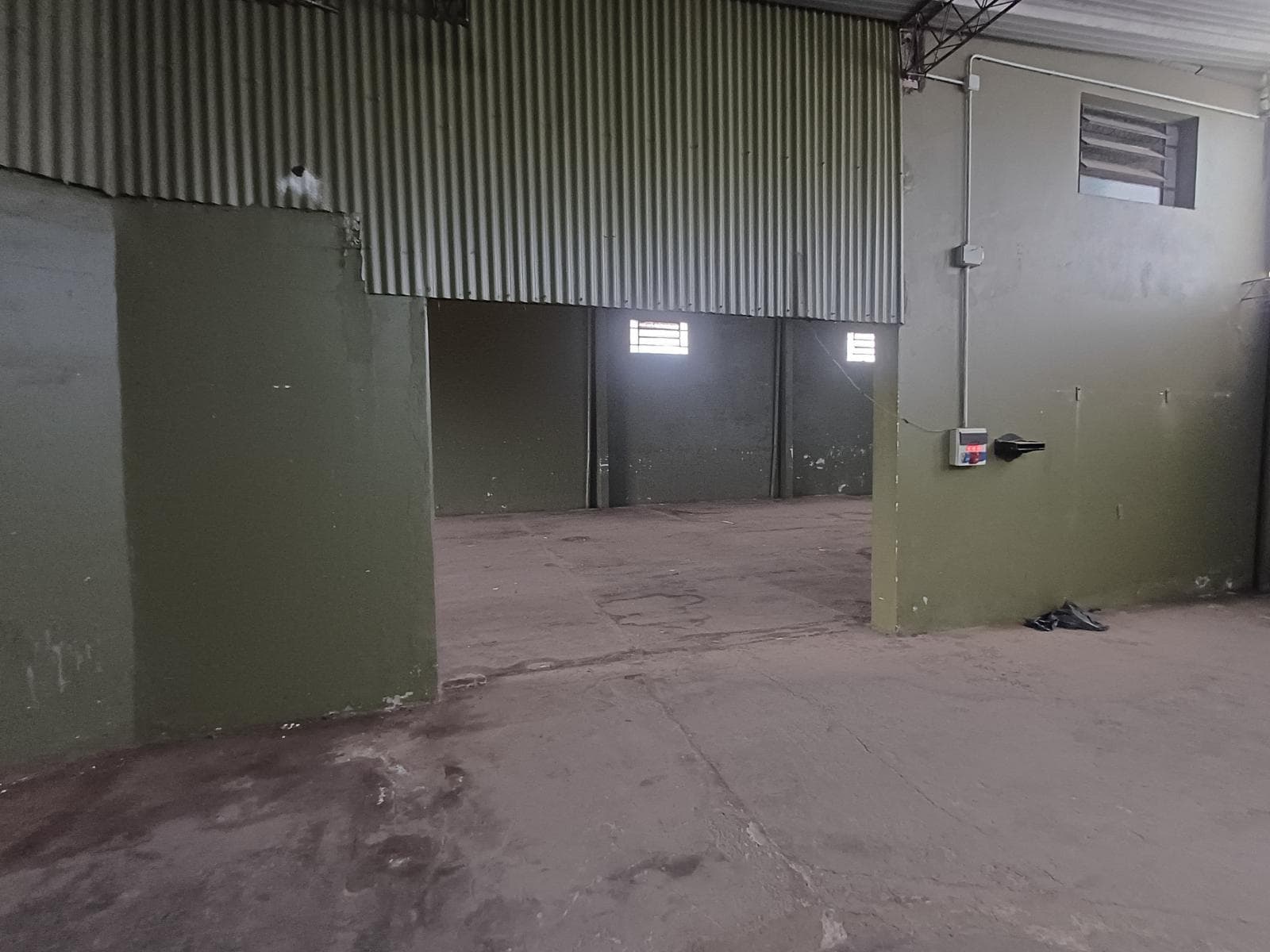 Warehouse/Storage Facility at the Arco de San Carlos