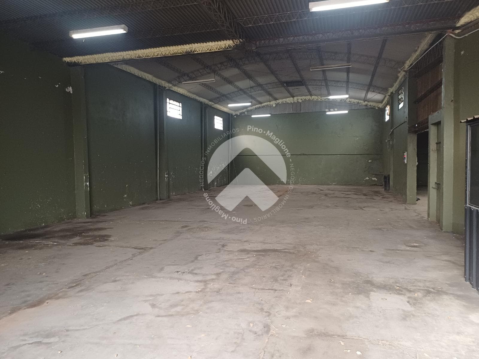 Warehouse/Storage Facility at the Arco de San Carlos
