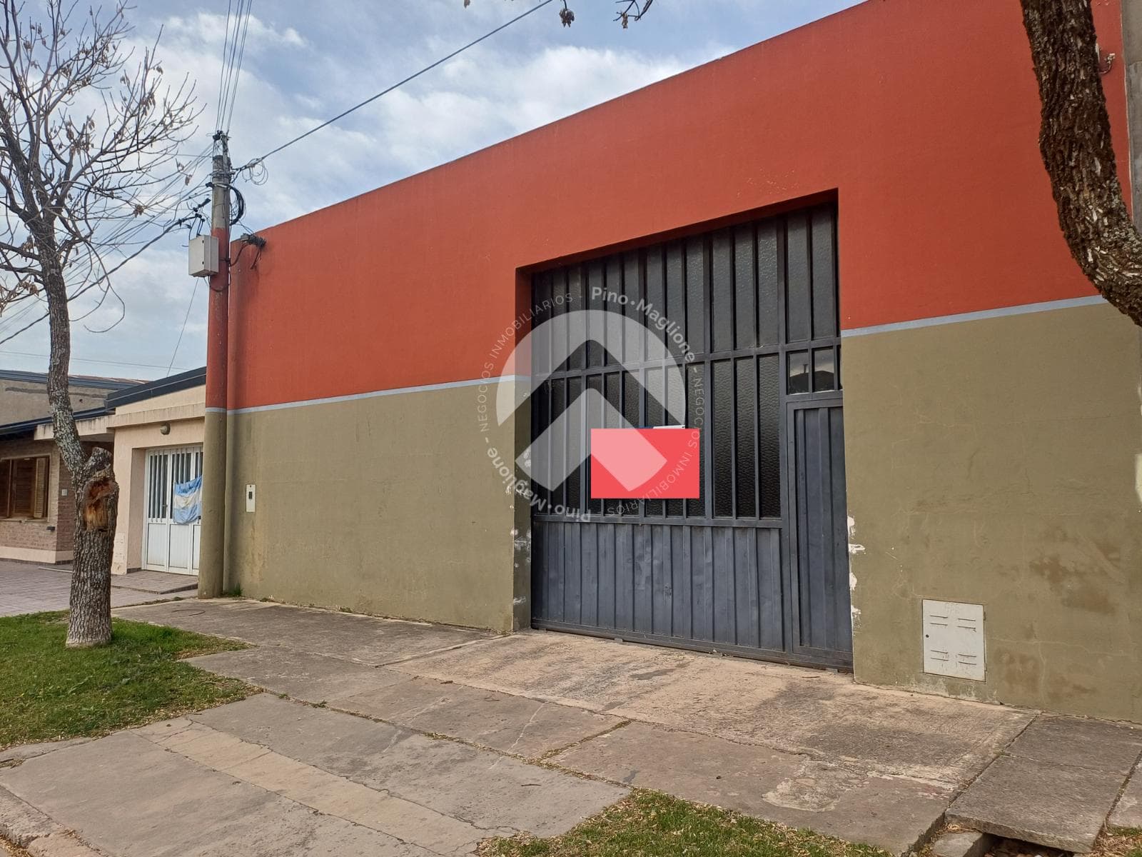 Warehouse/Storage Facility at the Arco de San Carlos