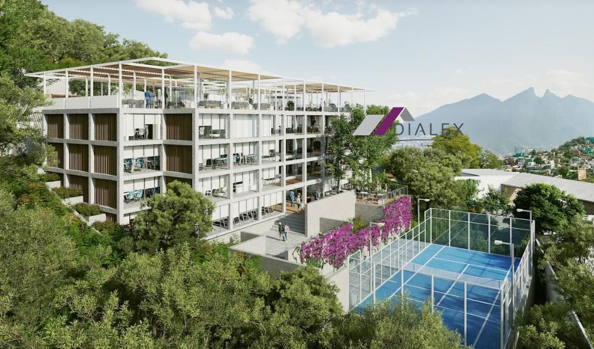 APARTMENTS FOR SALE: 3-Bedroom Units in the Valle Oriente Area of Monterrey