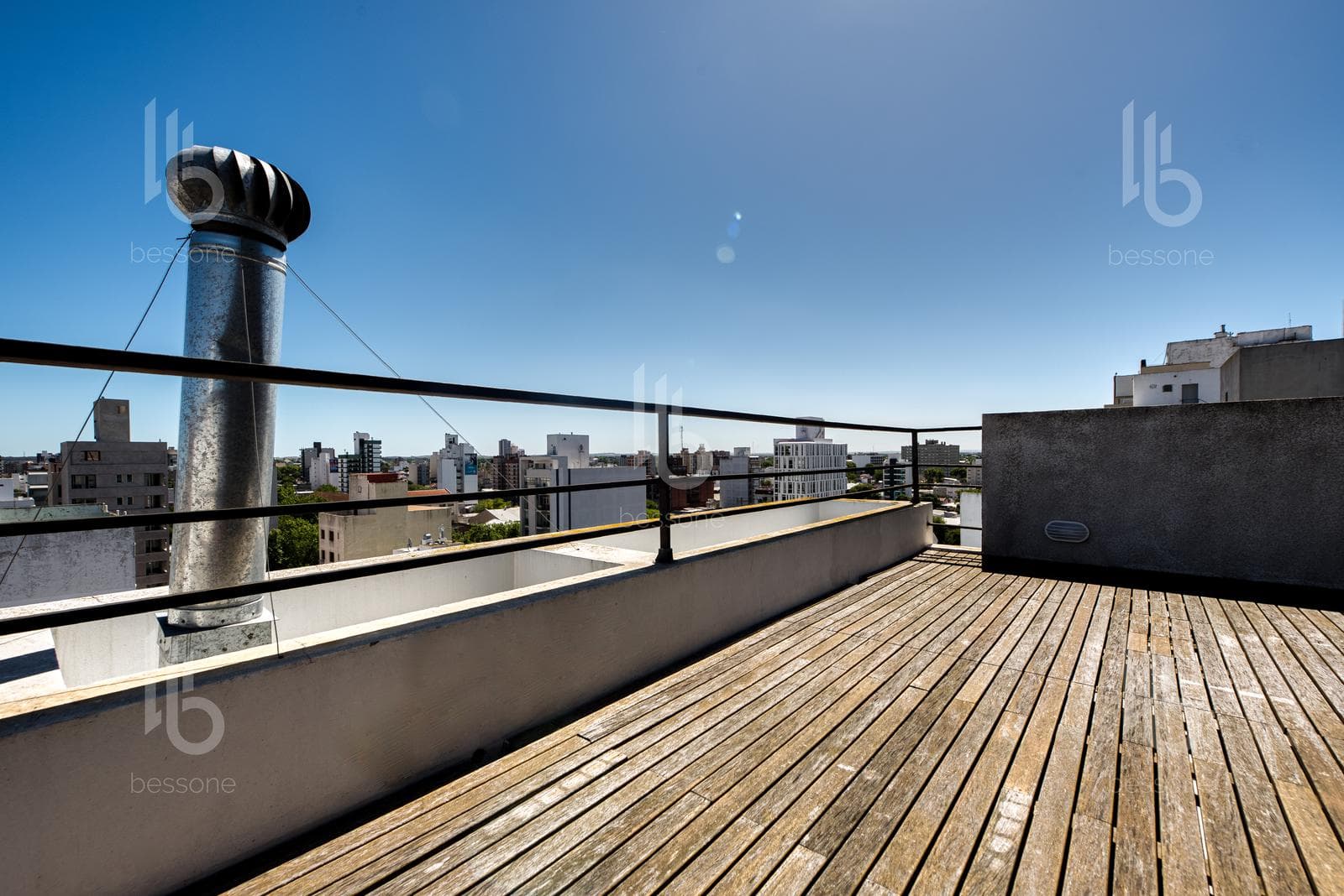Departamento en Plaza Mitre