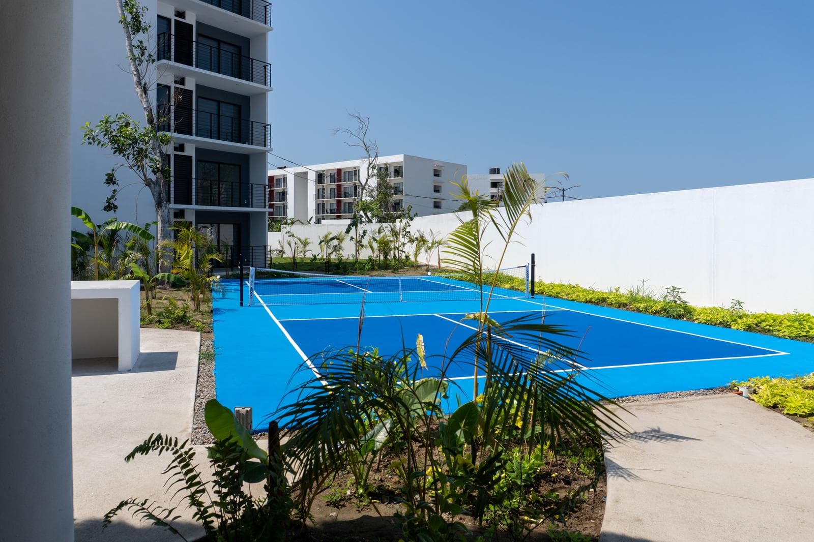 Apartment in Bahia de Banderas, available immediately in the Flamingos Golf area