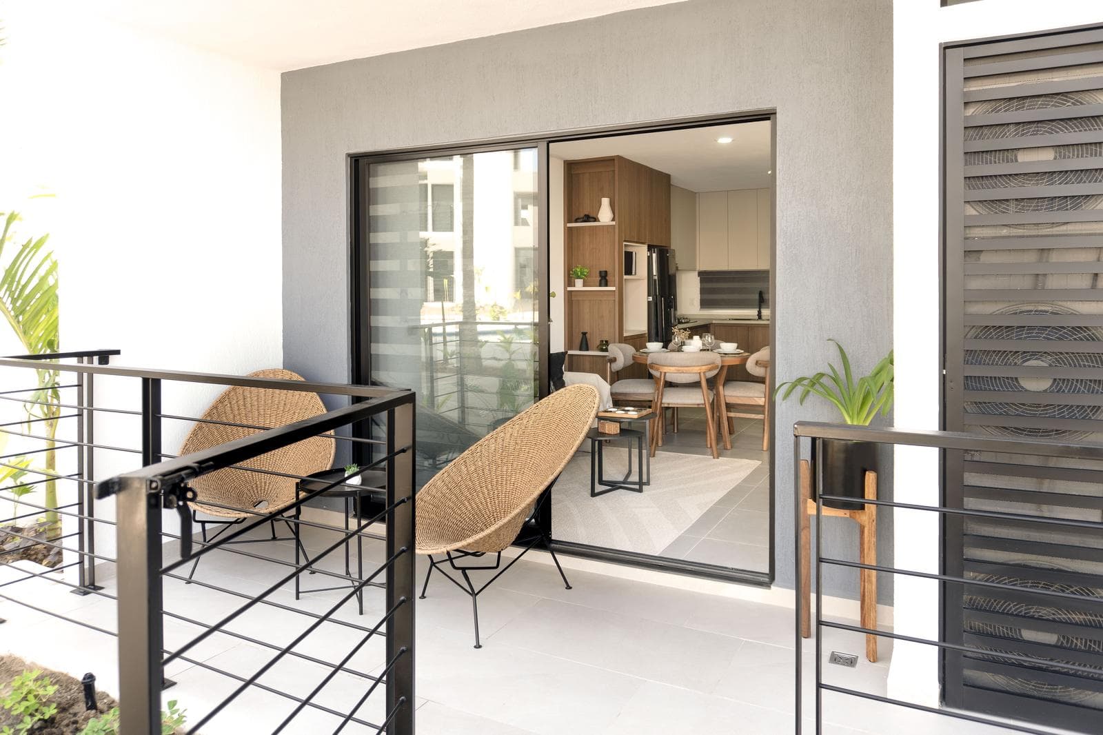 Apartment in Bahia de Banderas, available immediately in the Flamingos Golf area