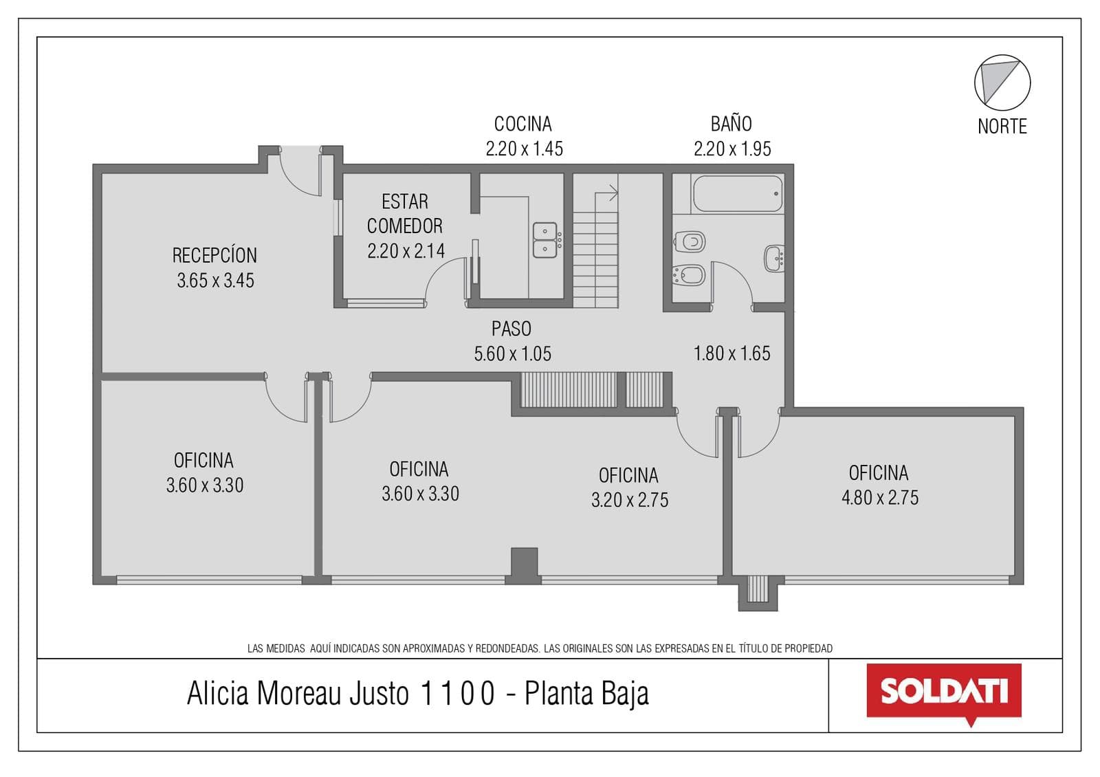 For Sale: Office, Duplex Apartment in Puerto Madero, Dique 3, Balcony with Terrace, 2 Dedicated Parking Spaces