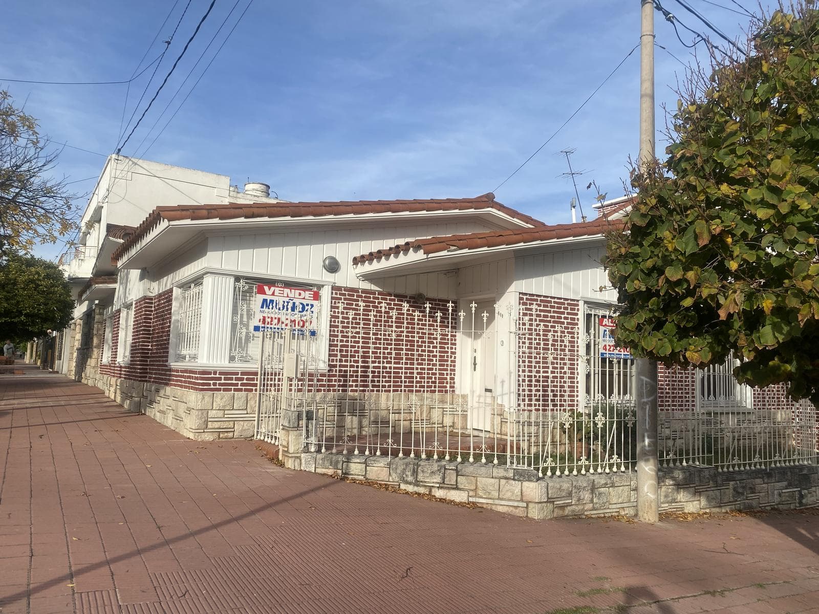 House in General Paz