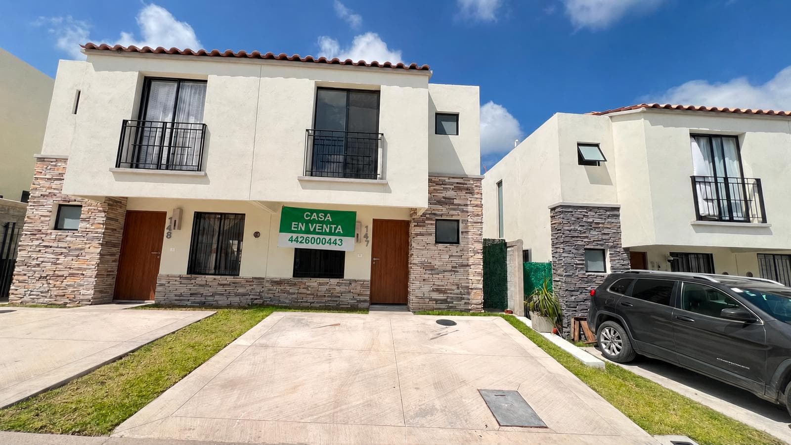 House in the Capital Sur Subdivision