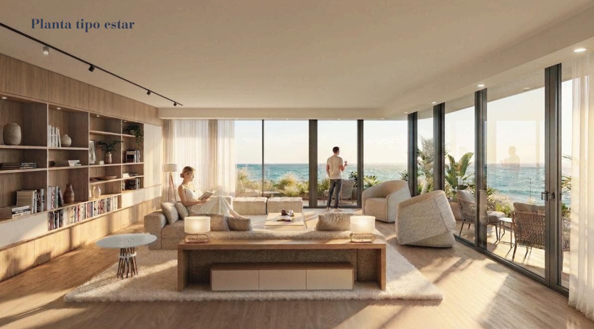 Exclusive 2-Bedroom Apartment for Sale in Playa Brava, Punta del Este