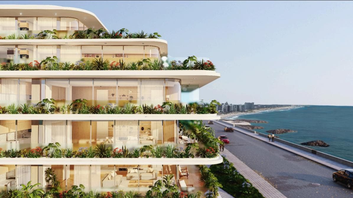 Exclusive 2-Bedroom Apartment for Sale in Playa Brava, Punta del Este