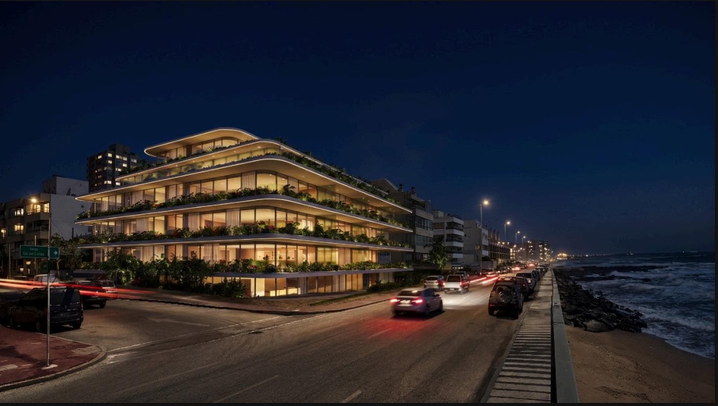 Exclusive 2-Bedroom Apartment for Sale in Playa Brava, Punta del Este