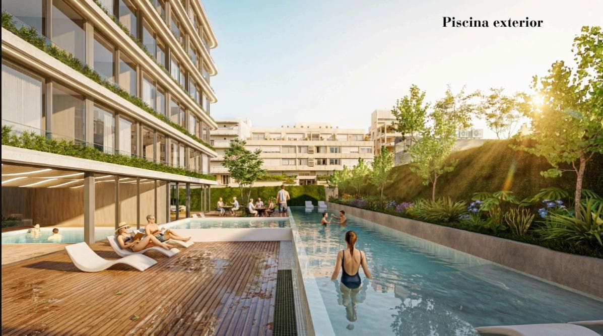 Exclusive 3-bedroom apartment for sale in Playa Brava, Punta del Este